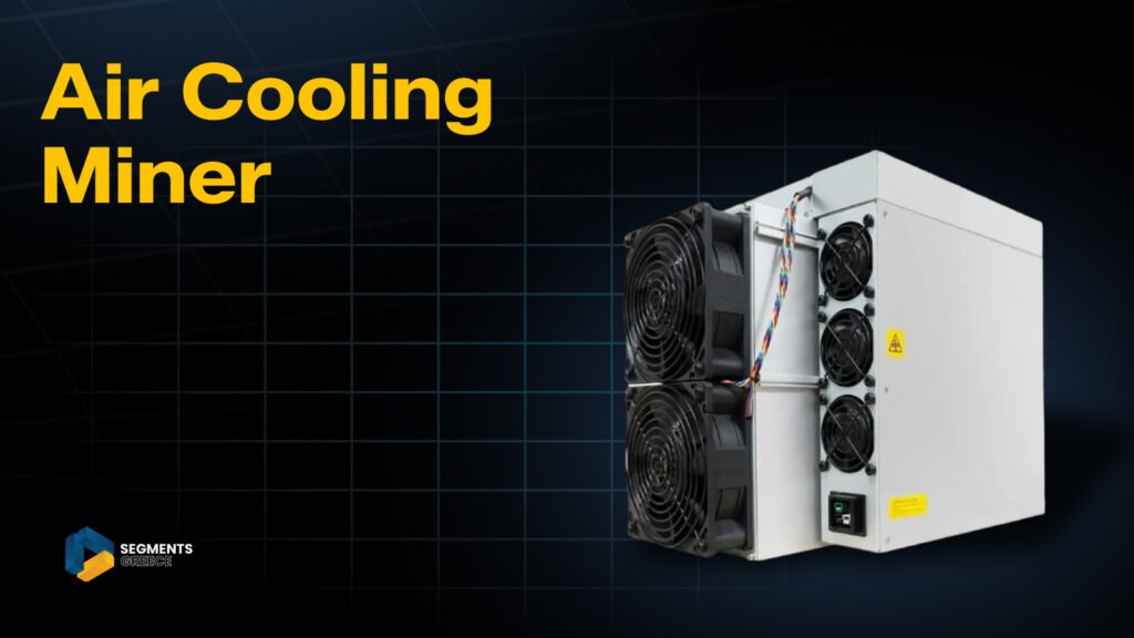 Air Cooling  Miner